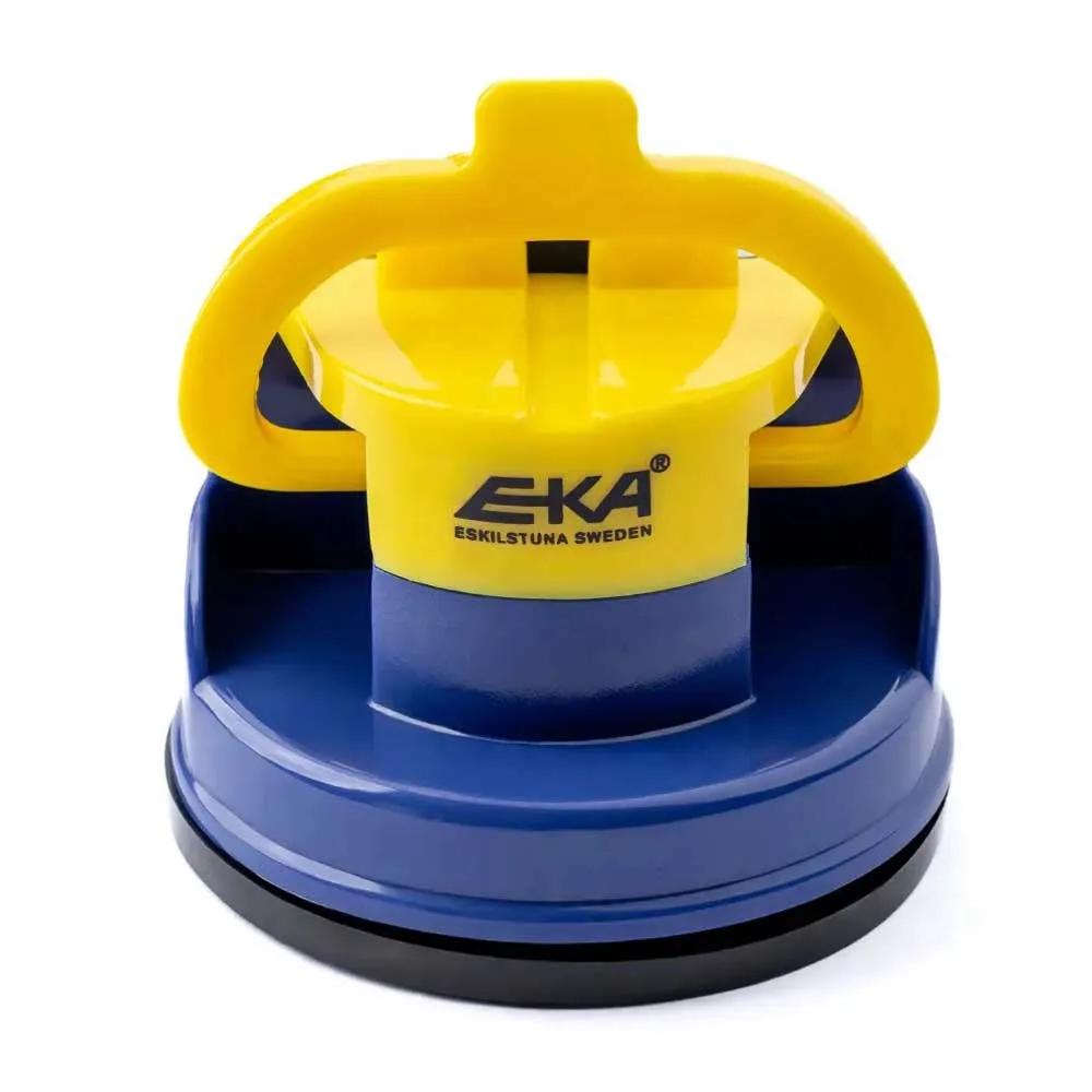 EKA Knivar Messerschärfer, Blue / yellow, One Size EKA Knivar Messerschärfer, Blue / yellow, One Size