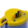 EKA Knivar Messerschärfer, Blue / yellow, One Size