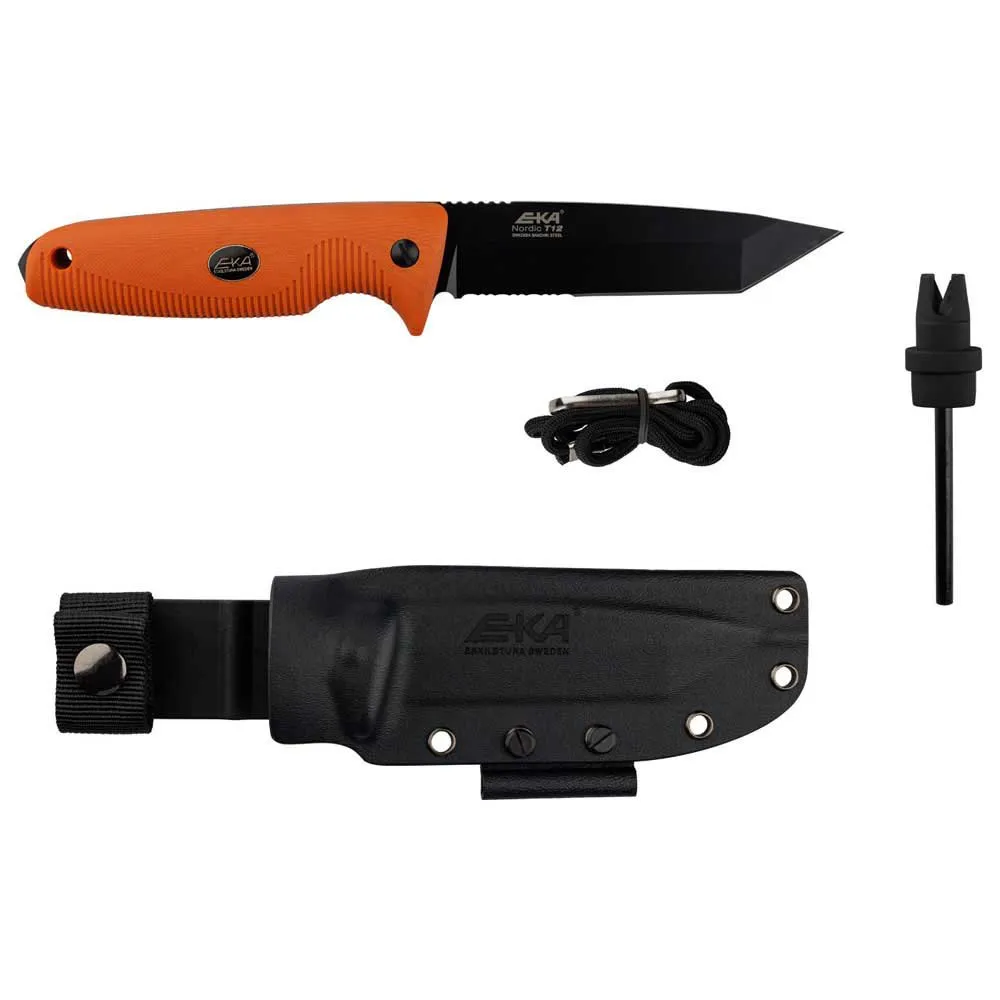 EKA Knivar Nordic T12 Messer EKA Knivar Nordic T12 Messer