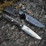 EKA Knivar Nordic W12 Messer