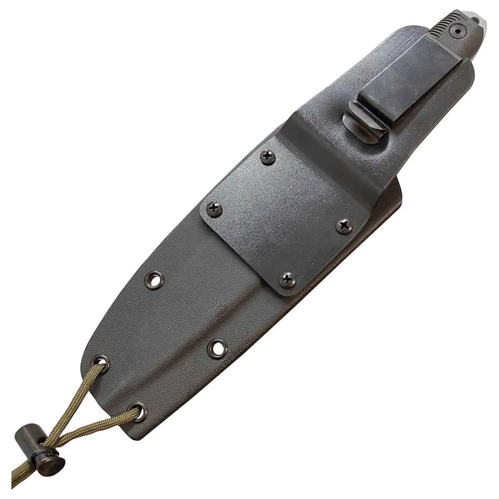 EKA Knivar Rtg1 G-10 Messer, Grey, One Size EKA Knivar Rtg1 G-10 Messer, Grey, One Size