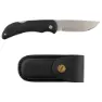 EKA Knivar Swede 10 Taschenmesser, Black, One Size