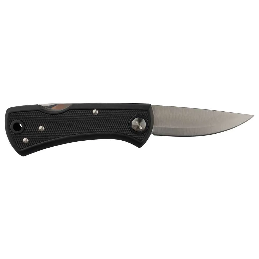 EKA Knivar Swede 88 Taschenmesser, Black, One Size EKA Knivar Swede 88 Taschenmesser, Black, One Size