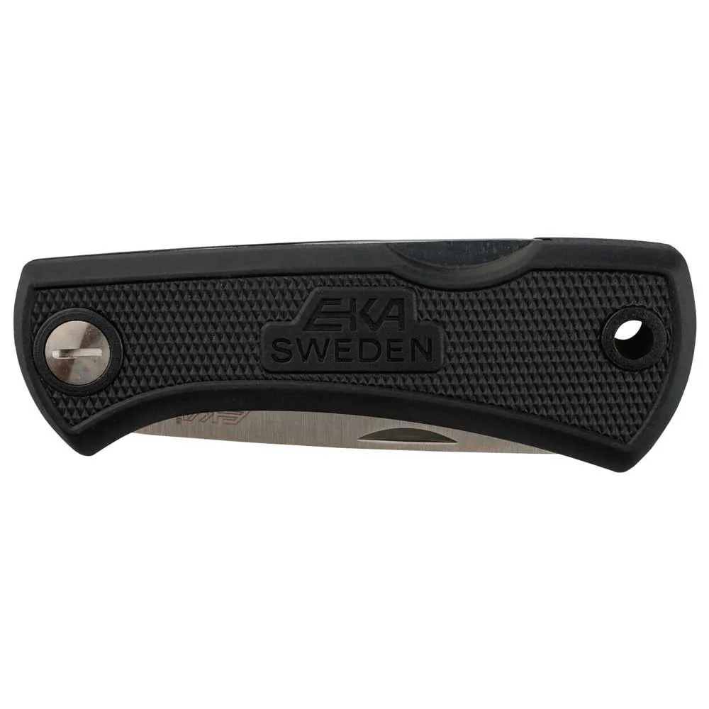 EKA Knivar Swede 88 Taschenmesser, Black, One Size EKA Knivar Swede 88 Taschenmesser, Black, One Size