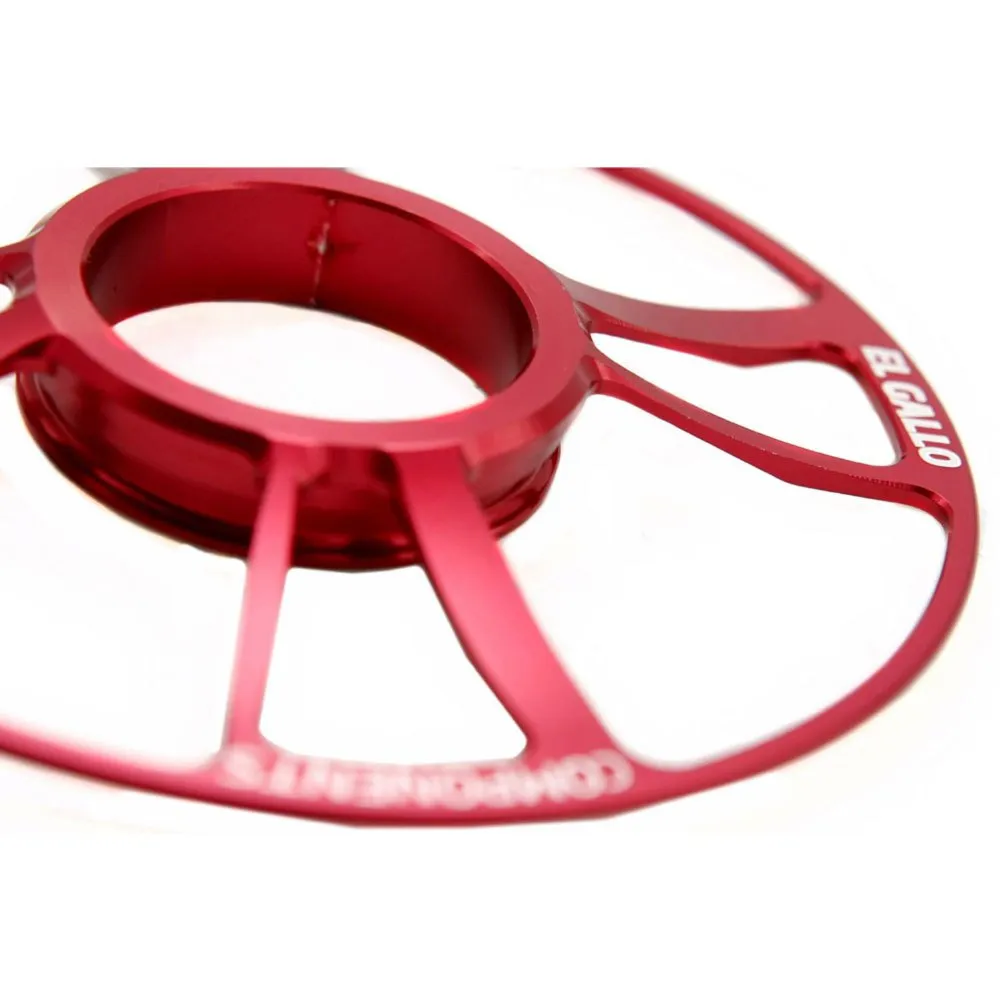 El Gallo Dh 7s Abstandshalter, Red, One Size El Gallo Dh 7s Abstandshalter, Red, One Size