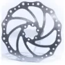 El Gallo Flow Disc Bremsscheibe, Steel, 180mm