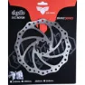 El Gallo Flow Disc Bremsscheibe, Steel, 180mm
