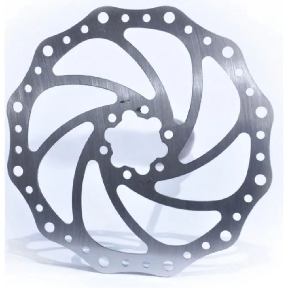 El Gallo Flow Disc Bremsscheibe, Steel, 180mm