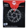 El Gallo Saw Disc Bremsscheibe, Steel, 180mm
