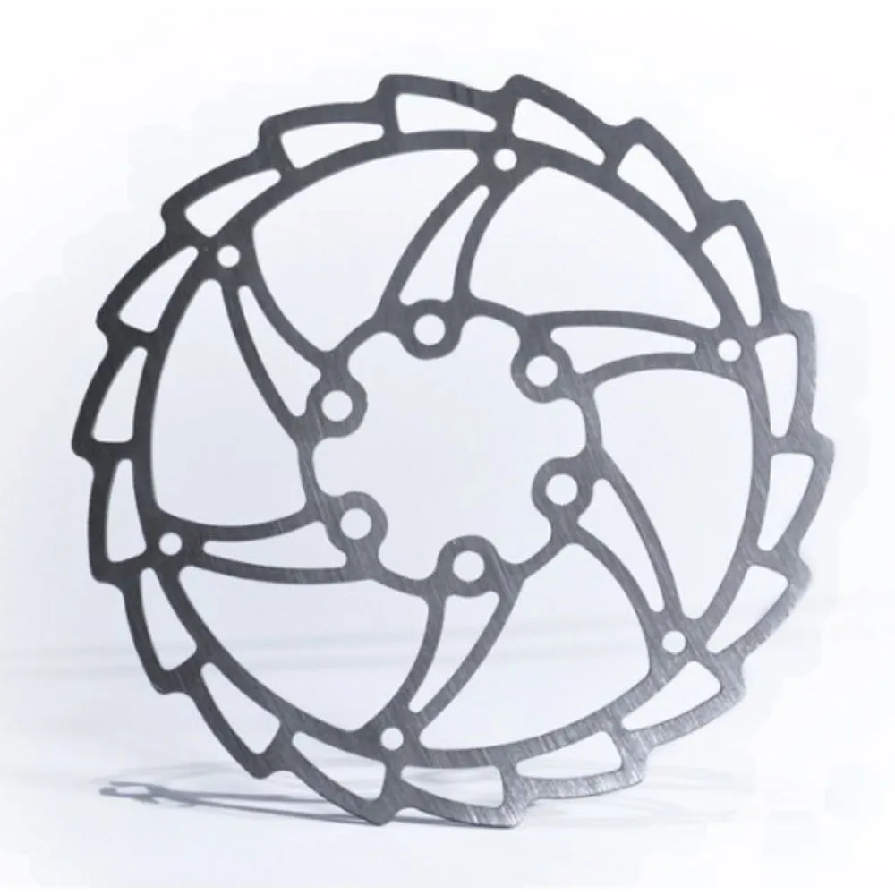 El Gallo Saw Disc Bremsscheibe, Steel, 180mm