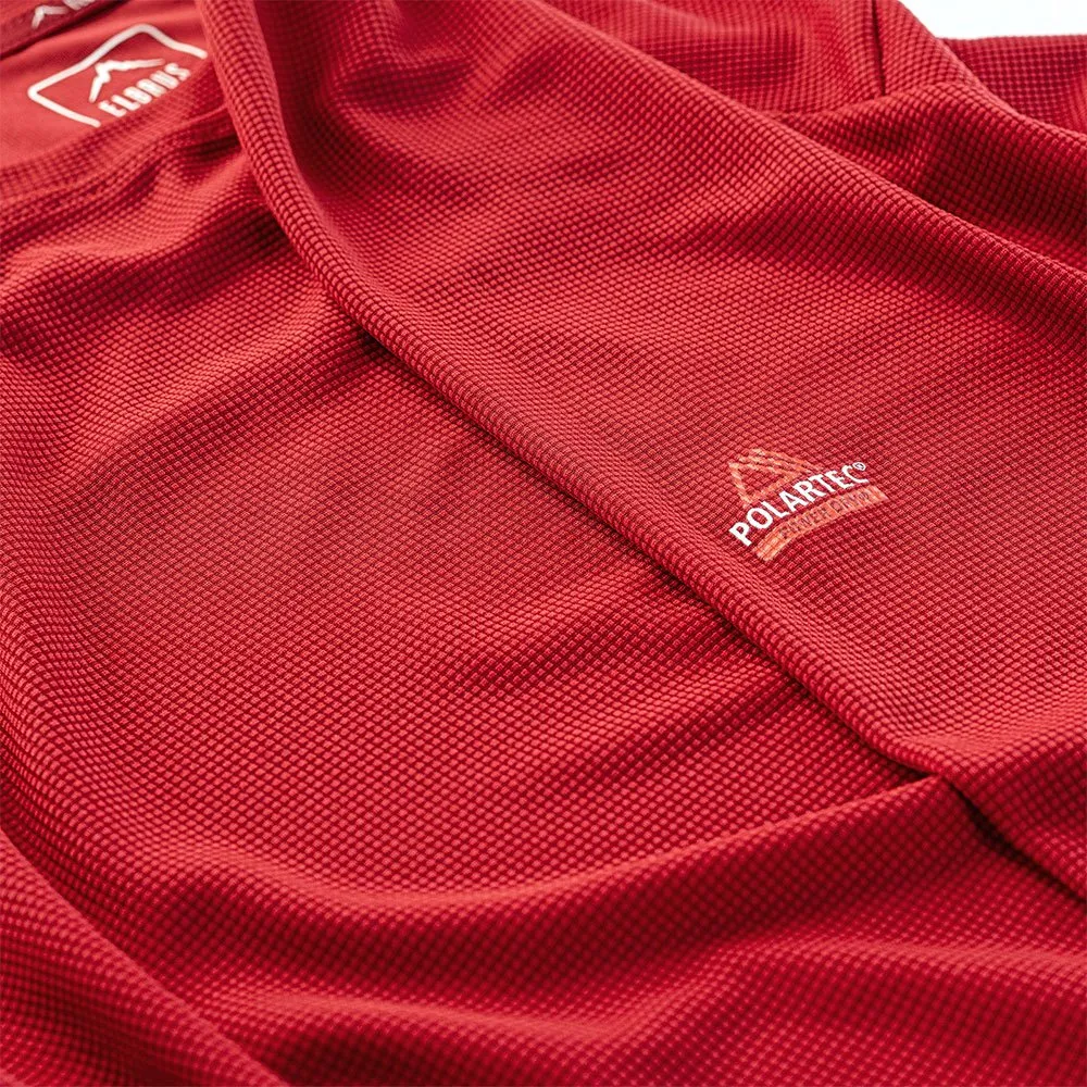 Elbrus Alar Fleecetec Langarm-t-shirt Elbrus Alar Fleecetec Langarm-t-shirt