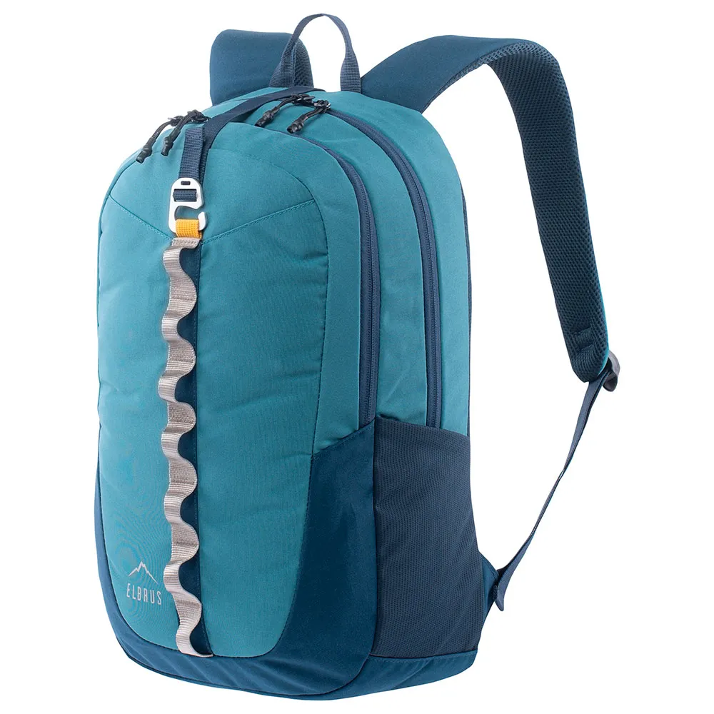 Elbrus Algebar 22l Rucksack, Blue / reflective Elbrus Algebar 22l Rucksack, Blue / reflective