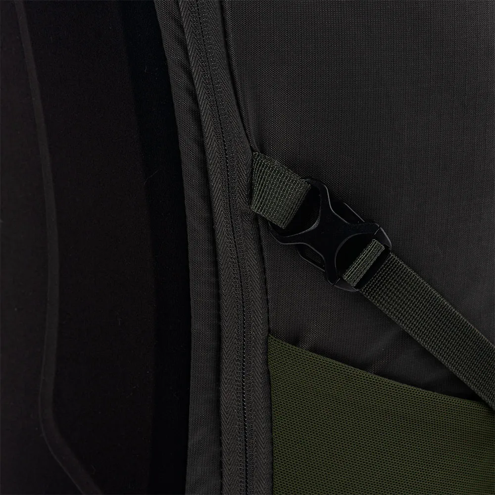 Elbrus Alpis 35l Rucksack, Green / olive