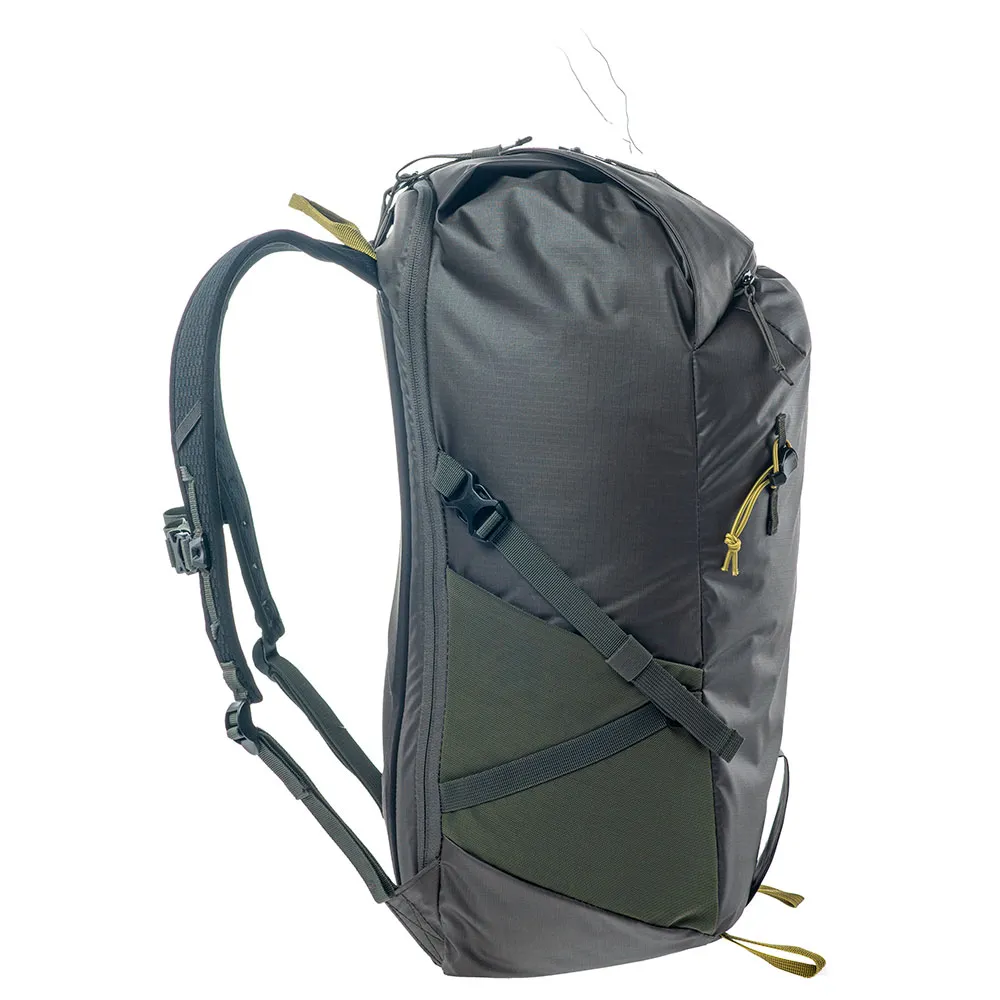 Elbrus Alpis 35l Rucksack, Green / olive