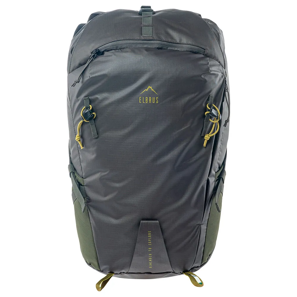Elbrus Alpis 35l Rucksack, Green / olive