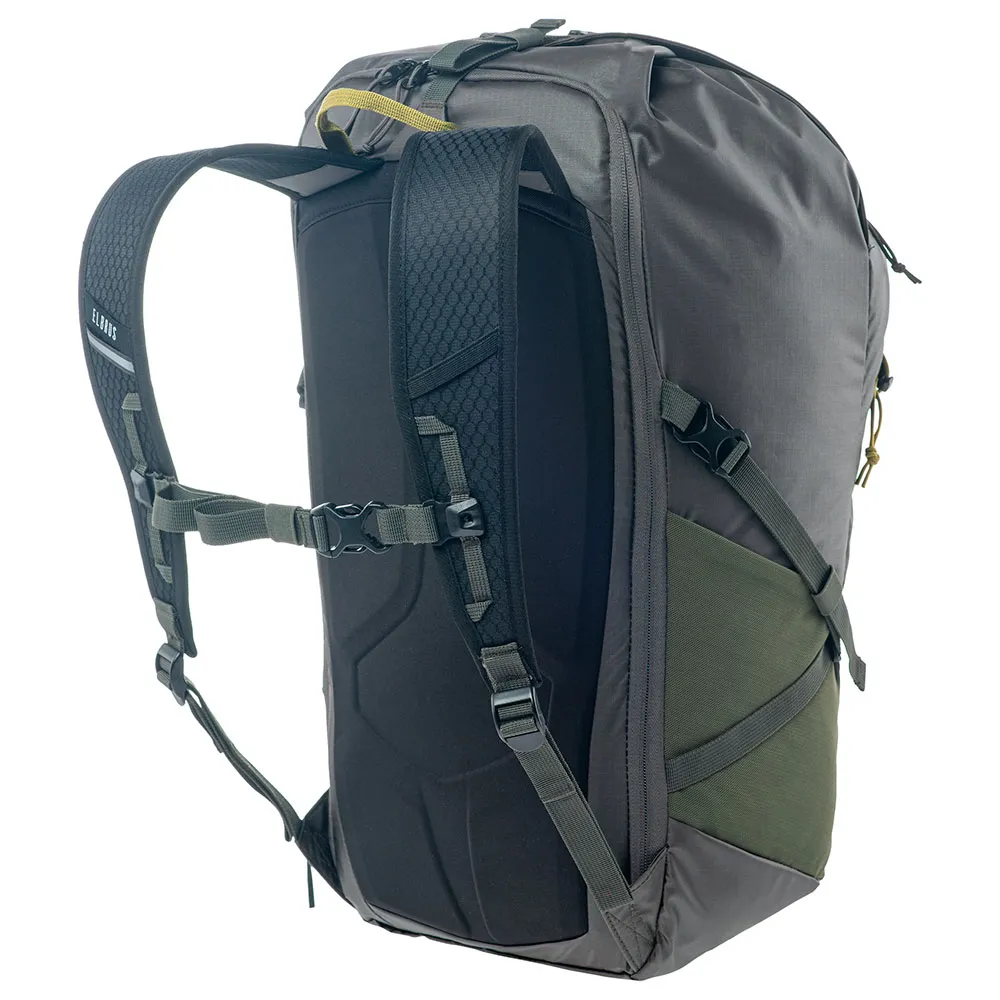 Elbrus Alpis 35l Rucksack, Green / olive