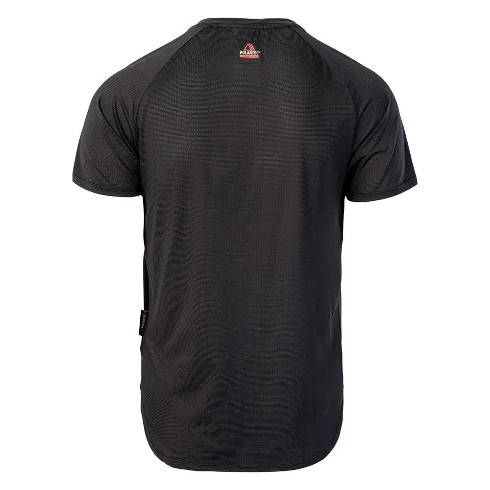 Elbrus Altar Fleecetec Kurzarm-t-shirt, Black Elbrus Altar Fleecetec Kurzarm-t-shirt, Black