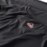 Elbrus Altar Fleecetec Kurzarm-t-shirt, Black