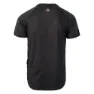 Elbrus Altar Fleecetec Kurzarm-t-shirt, Black