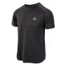 Elbrus Altar Fleecetec Kurzarm-t-shirt, Black