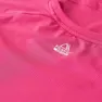 Elbrus Altar Polartec Kurzarm-t-shirt, Pink peacock
