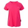 Elbrus Altar Polartec Kurzarm-t-shirt, Pink peacock