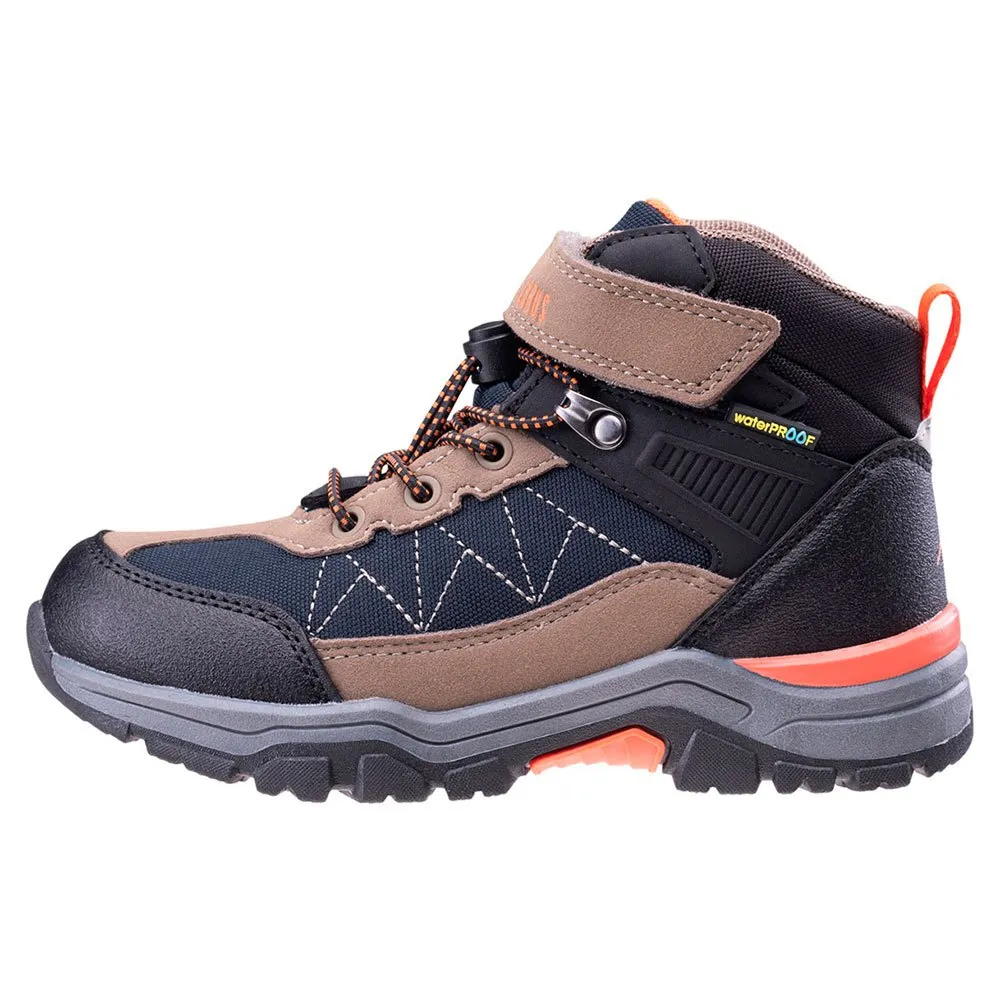 Elbrus Alven Mid Wp Junior Wanderstiefel
