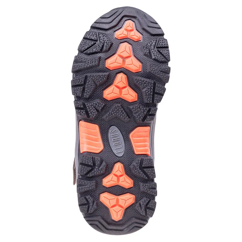 Elbrus Alven Mid Wp Junior Wanderstiefel