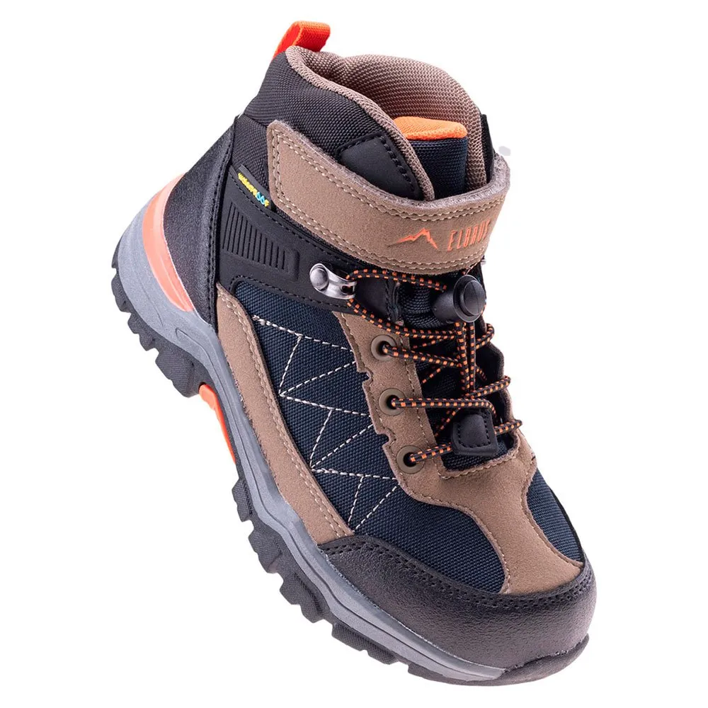 Elbrus Alven Mid Wp Junior Wanderstiefel