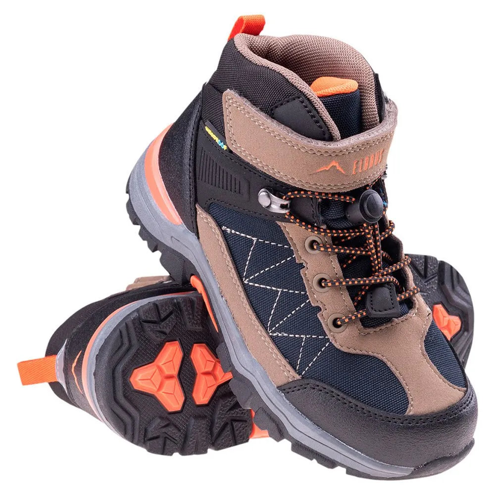 Elbrus Alven Mid Wp Junior Wanderstiefel