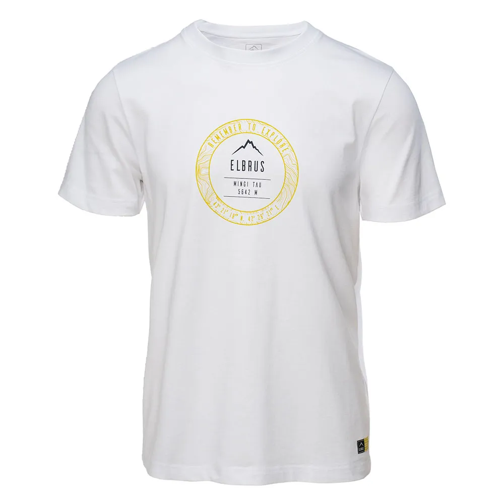 Elbrus Andrei Ii Kurzarm-t-shirt