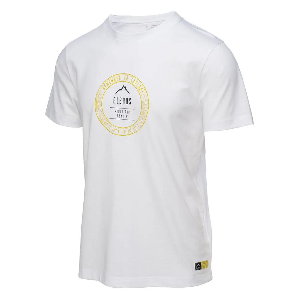 Elbrus Andrei Ii Kurzarm-t-shirt