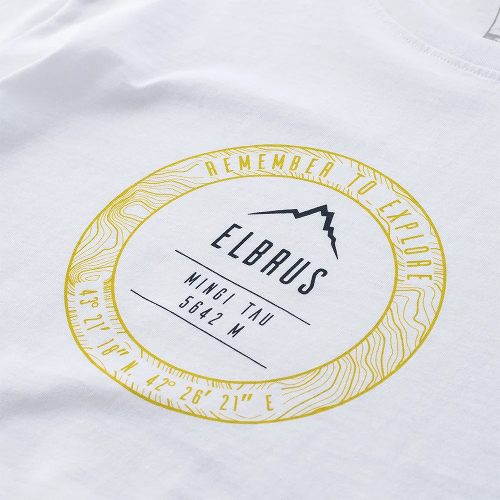 Elbrus Andrei Ii Kurzarm-t-shirt