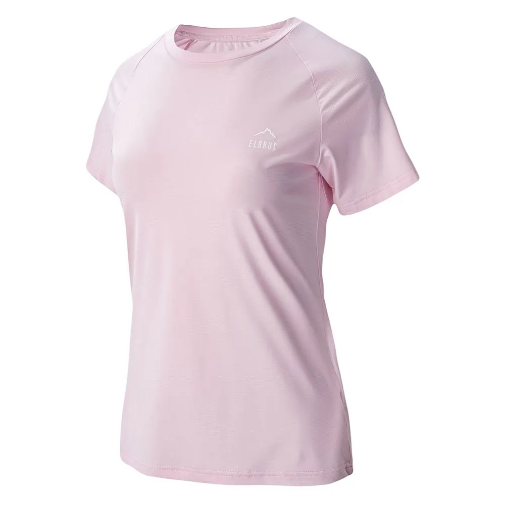 Elbrus Ariwi Kurzarm-t-shirt, Cherry blossom