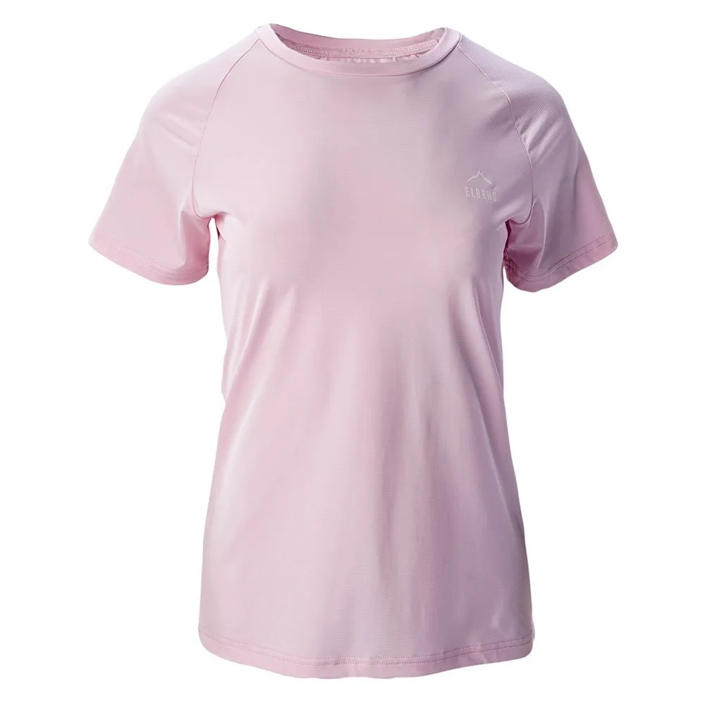 Elbrus Ariwi Kurzarm-t-shirt, Cherry blossom
