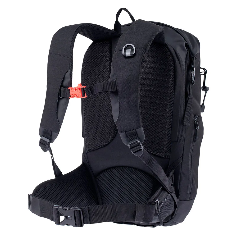 Elbrus Astrum 28l Rucksack, Black / lamination Elbrus Astrum 28l Rucksack, Black / lamination