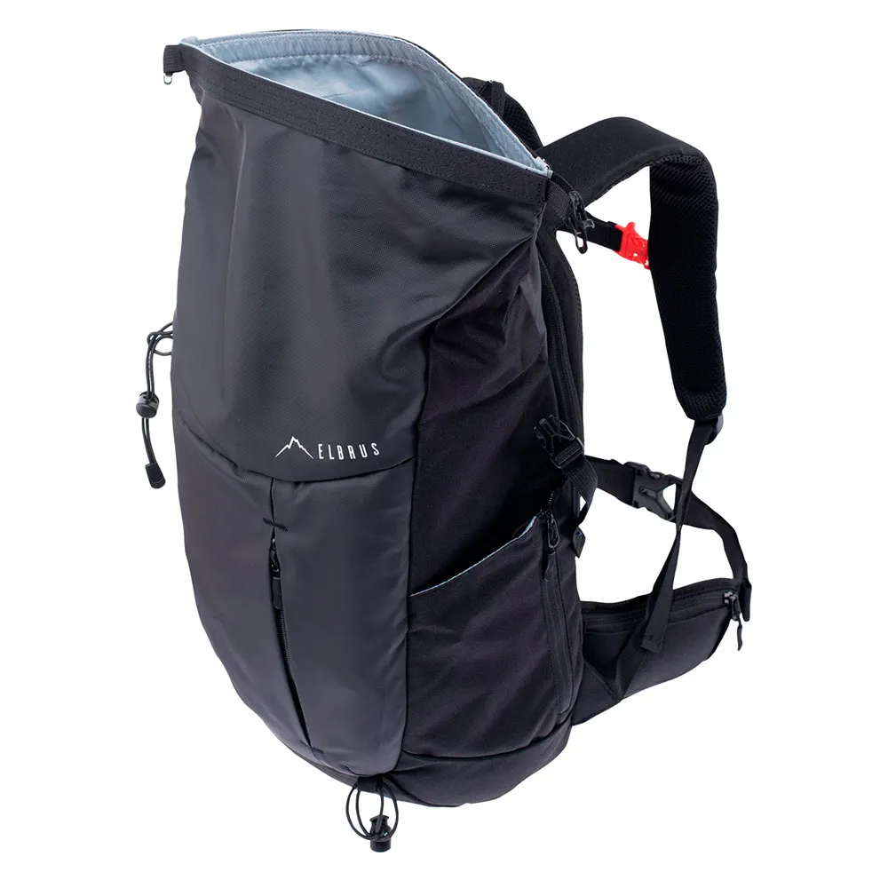 Elbrus Astrum 28l Rucksack, Black / lamination Elbrus Astrum 28l Rucksack, Black / lamination