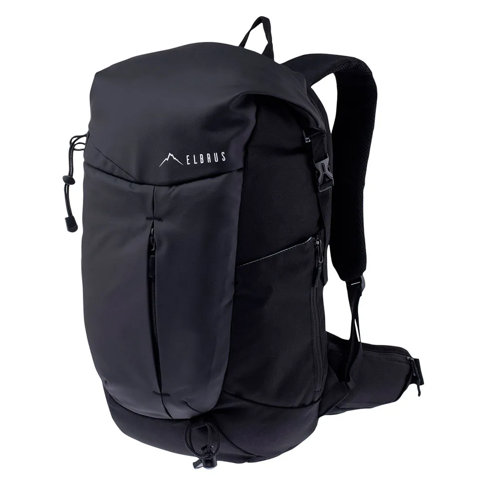 Elbrus Astrum 28l Rucksack, Black / lamination Elbrus Astrum 28l Rucksack, Black / lamination