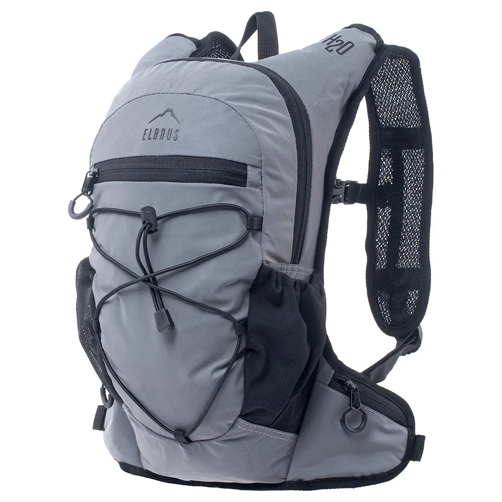 Elbrus Atic 6l Rucksack, Reflective / black Elbrus Atic 6l Rucksack, Reflective / black