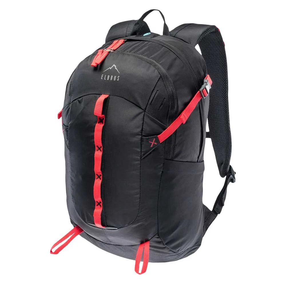 Elbrus Atlantis 22l Rucksack, Asphalt / flame Elbrus Atlantis 22l Rucksack, Asphalt / flame