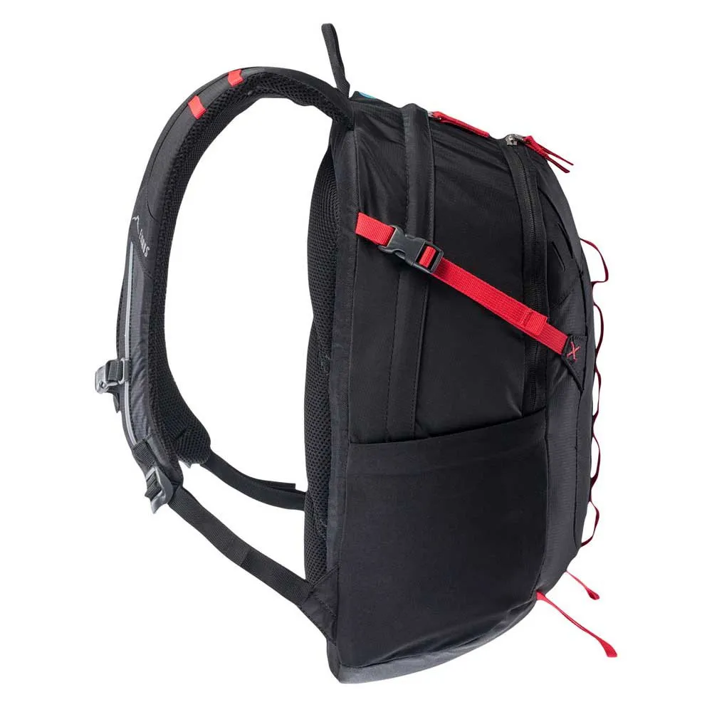 Elbrus Atlantis 22l Rucksack, Asphalt / flame Elbrus Atlantis 22l Rucksack, Asphalt / flame