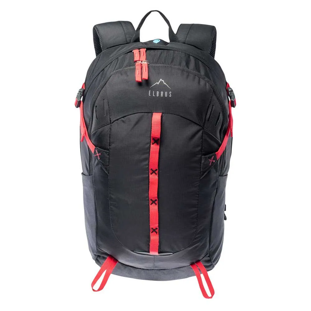 Elbrus Atlantis 22l Rucksack, Asphalt / flame Elbrus Atlantis 22l Rucksack, Asphalt / flame