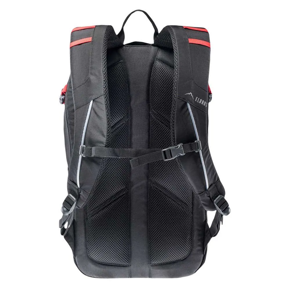 Elbrus Atlantis 22l Rucksack, Asphalt / flame Elbrus Atlantis 22l Rucksack, Asphalt / flame