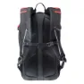 Elbrus Atlantis 22l Rucksack, Asphalt / flame