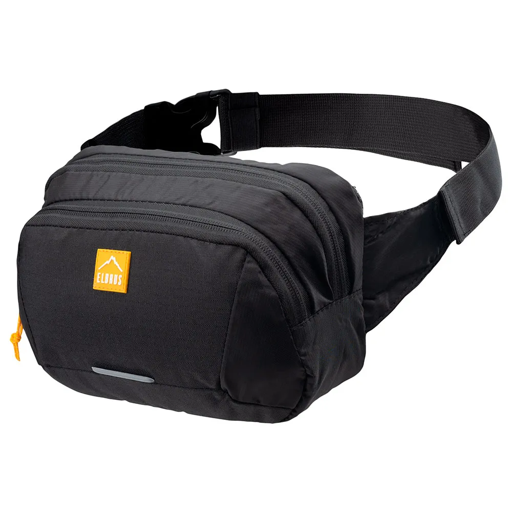 Elbrus Bebag Ii Umhängetasche, Black Elbrus Bebag Ii Umhängetasche, Black