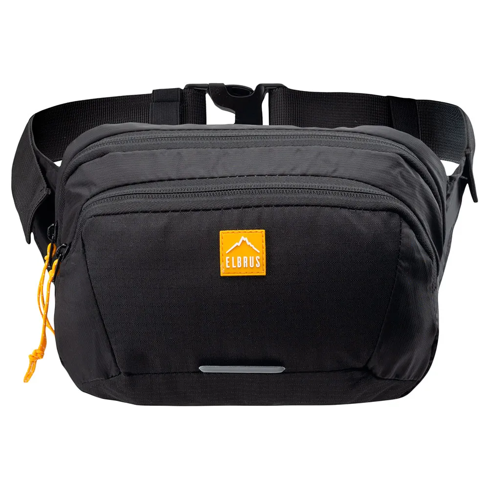 Elbrus Bebag Ii Umhängetasche, Black Elbrus Bebag Ii Umhängetasche, Black
