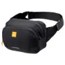 Elbrus Bebag Ii Umhängetasche, Black