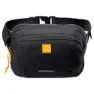 Elbrus Bebag Ii Umhängetasche, Black