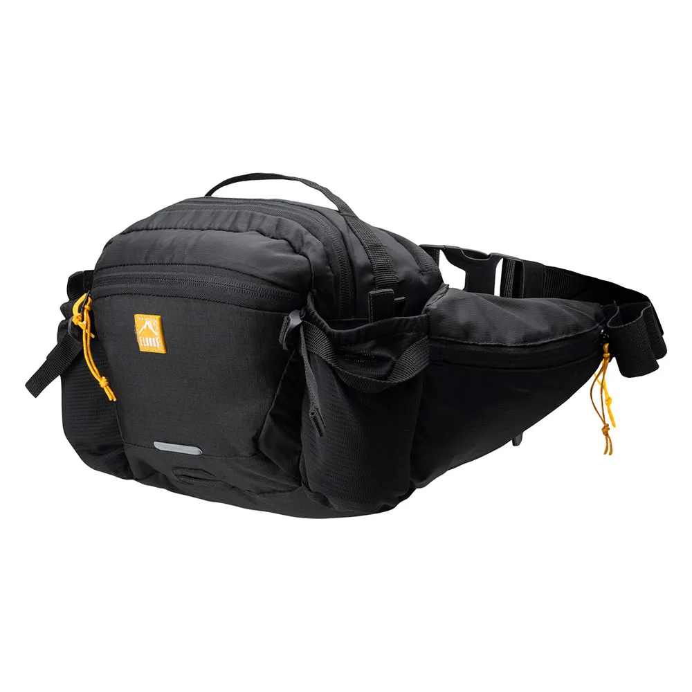 Elbrus Bebag Umhängetasche, Black Elbrus Bebag Umhängetasche, Black