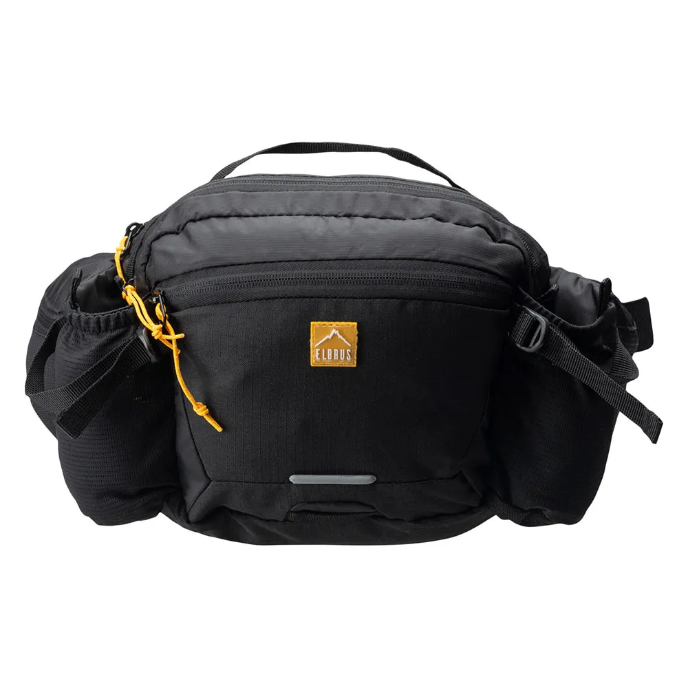 Elbrus Bebag Umhängetasche, Black Elbrus Bebag Umhängetasche, Black